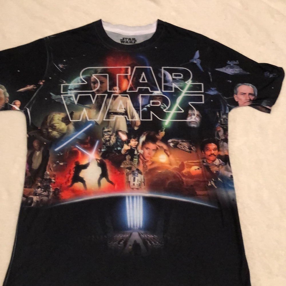 Star Wars T-shirt
